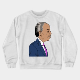 Al Sharpton Crewneck Sweatshirt